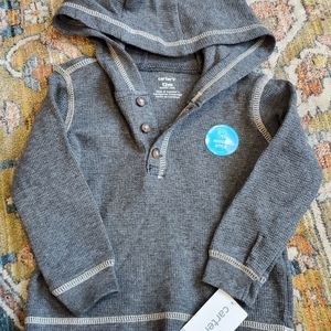 Carters hoodie